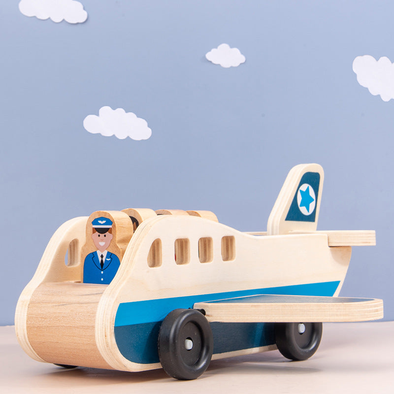 Passenger Aircraft