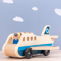 Thumbnail for Passenger Aircraft