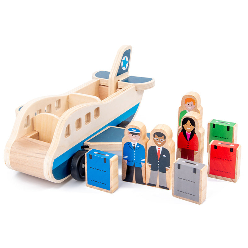 Passenger Aircraft