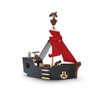 Thumbnail for Pirate Ship