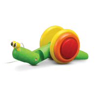 Thumbnail for Pull-along Snail