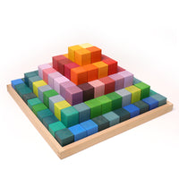 Thumbnail for Pyramid Blocks