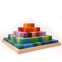 Thumbnail for Pyramid Blocks