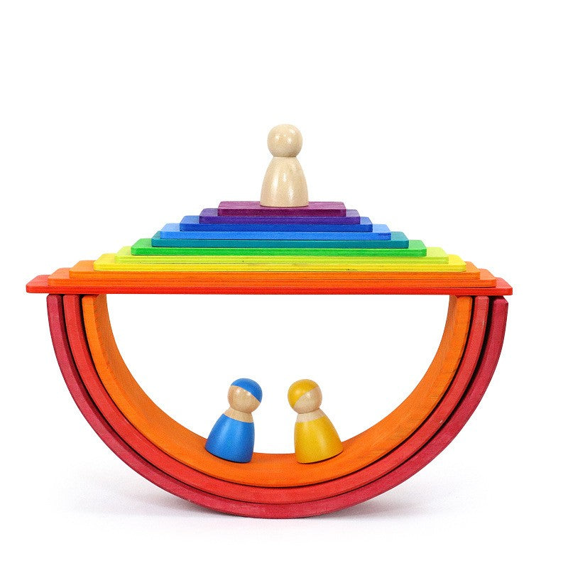 Rainbow Building Boards