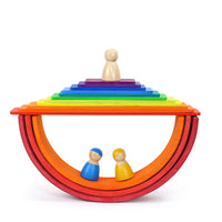 Thumbnail for Rainbow Building Boards
