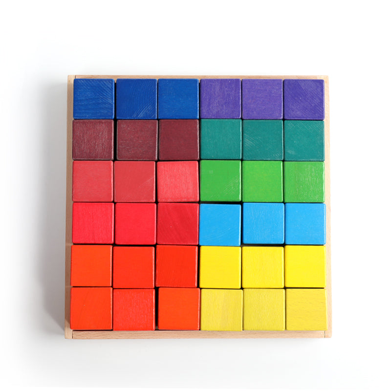 Rainbow Mosaic