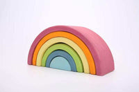 Thumbnail for Rainbow Stacker (small)