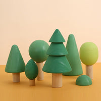 Thumbnail for Wooden Trees