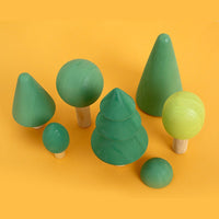 Thumbnail for Wooden Trees