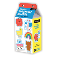 Thumbnail for Baby's First Words Wooden Magnetic Sets