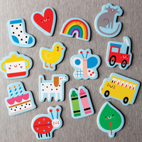 Thumbnail for Baby's First Words Wooden Magnetic Sets