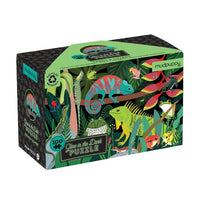 Thumbnail for Frogs & Lizards Glow in the Dark Puzzle