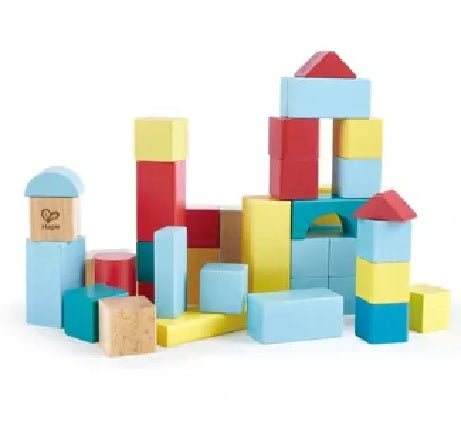 My First Blocks