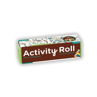 Thumbnail for Mighty Dinosaur Activity Roll
