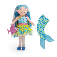 Thumbnail for Groovy Girls Aqualina Mermaid