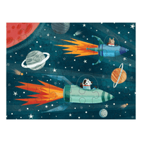 Thumbnail for Outer Space Puzzle To Go