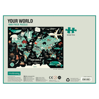Thumbnail for Your World 1000 Piece Family Puzzle