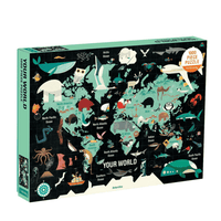 Thumbnail for Your World 1000 Piece Family Puzzle